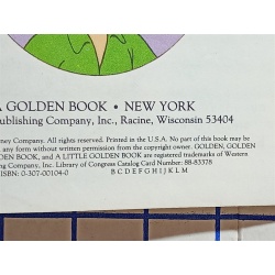 Walt Disneys Peter Pan (A Little Golden Book