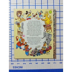 Walt Disneys Peter Pan (A Little Golden Book