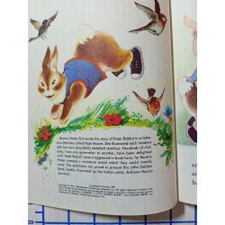 A Little Golden Book - Peter Rabbit