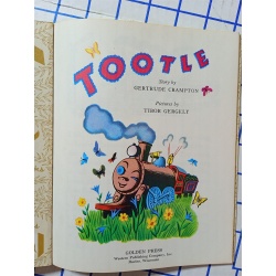 Tootle (A Little Golden Book)