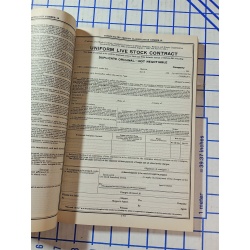 CONSOLIDATED FRIGHT CLASSIIFICATION NO. 19