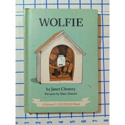 Wolfie : a Science I Can Read