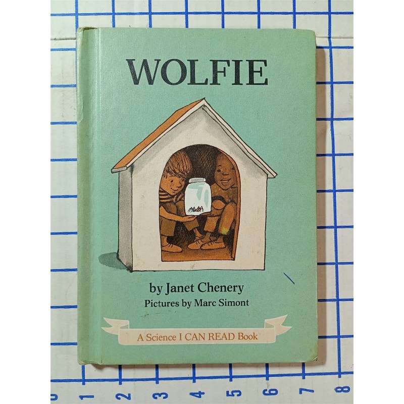 Wolfie : a Science I Can Read