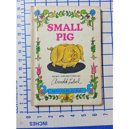 Small Pig (An I Can Read Book)