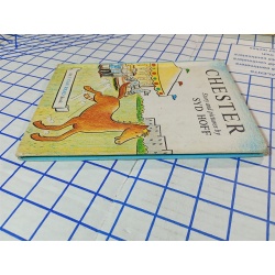 Chester by Syd Hoff Hardcover with Pictures Childrens Book Vintage Picture Book