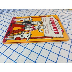 COWBOYS: WHAT DO THEY DO (AN I CAN READ BOOK) By Carla Greene 