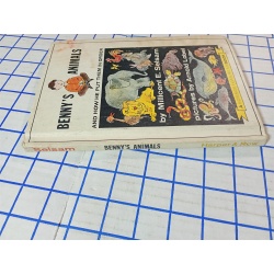 Bennys Animals and How He Put Them in Order