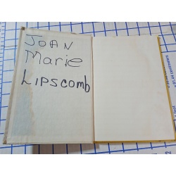 Bennys Animals and How He Put Them in Order