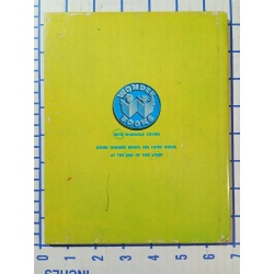 childrens book THE COUNTING BOOK Wonder Books