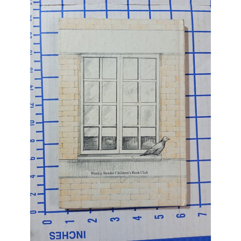 Busybody Nora Johanna Hurwitz