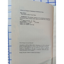 The House on Deer Track Trail Marty Kelly