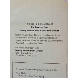 Mishmash and the Venus flytrap - Hardcover, by Cone Molly