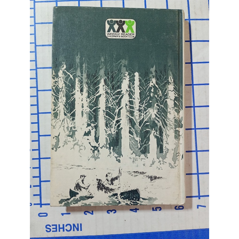 High Country Adventure - Marian Rumsey Hardcover Book