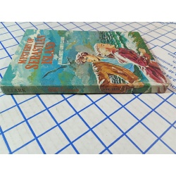 The Mystery of Sebastian Island Margaret G Clark 
