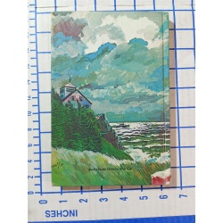 The Mystery of Sebastian Island Margaret G Clark 