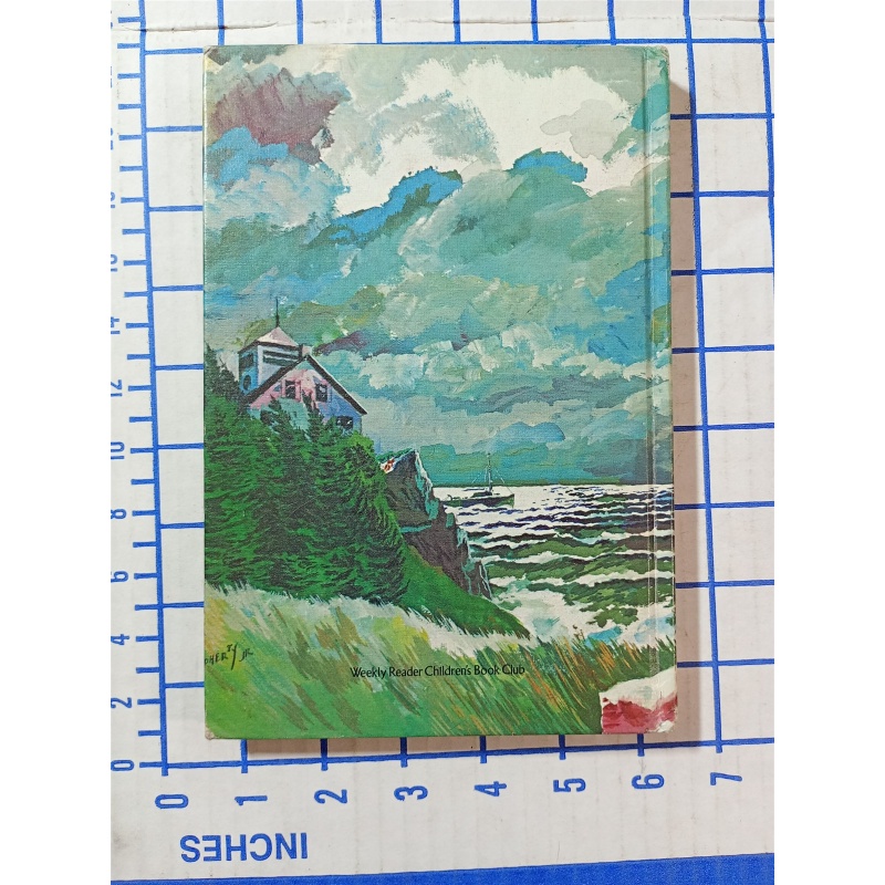 The Mystery of Sebastian Island Margaret G Clark 