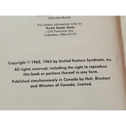 Peanuts "You Can Do It, Charlie Brown" by Charles M Schulz, Hardcover