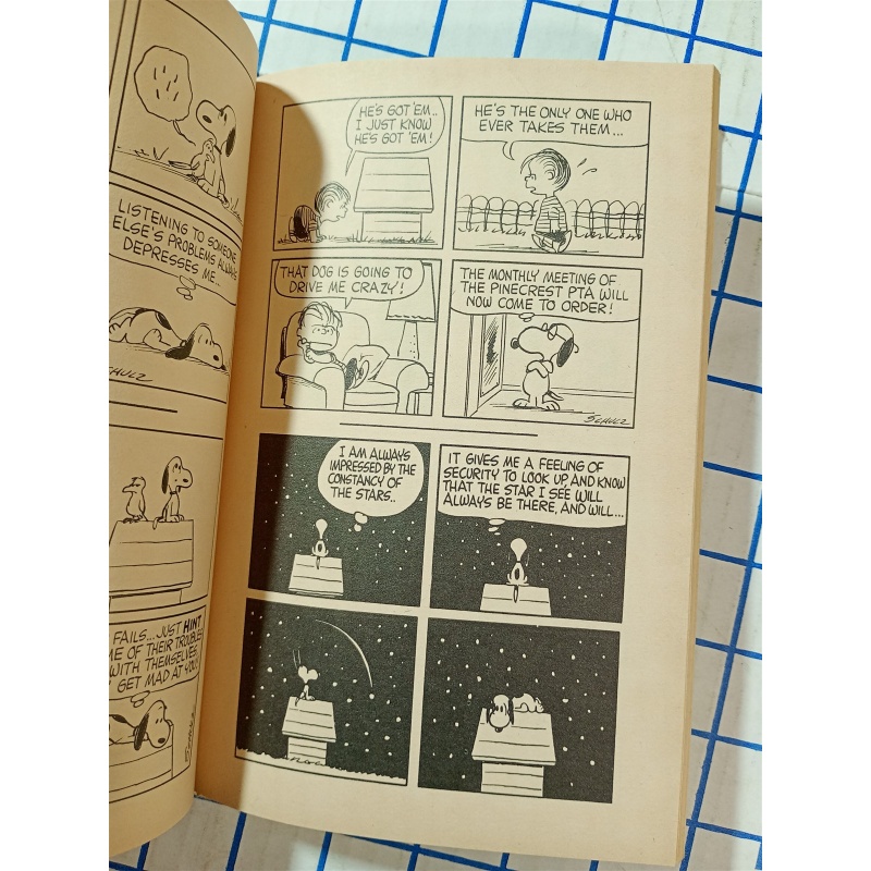 Snoopy Come Home by Charles Schulz