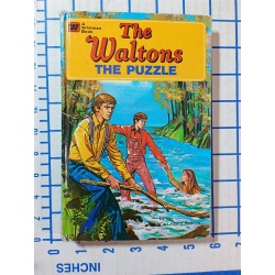 The Waltons The Puzzle by Carl Rathjen