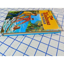 The Waltons The Puzzle by Carl Rathjen