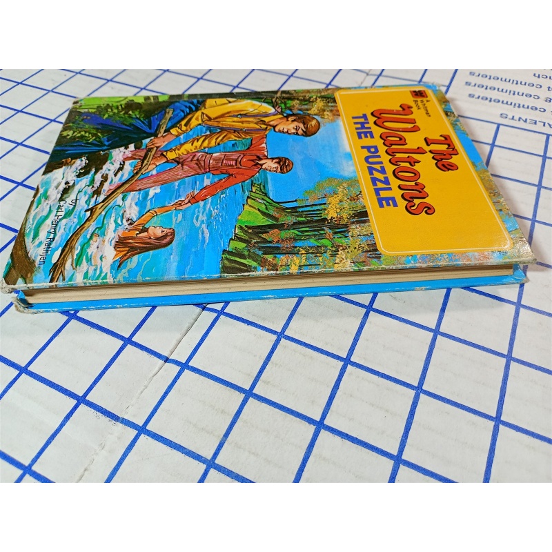 The Waltons The Puzzle by Carl Rathjen