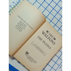 The Waltons The Puzzle by Carl Rathjen
