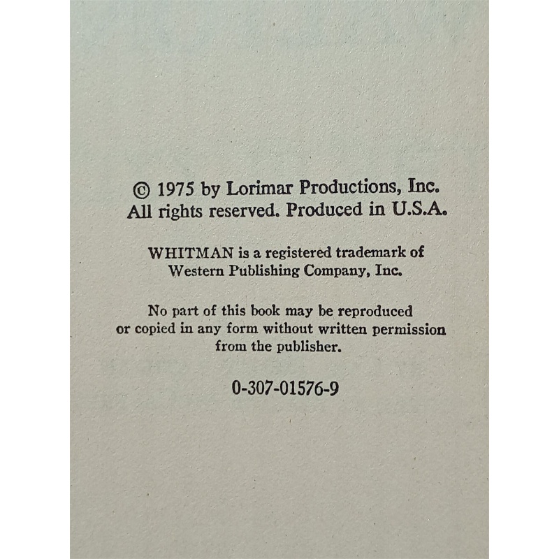 The Waltons The Puzzle by Carl Rathjen