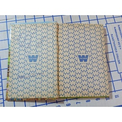 Vintage 1975 Whitman Hardcover Book-The Waltons-The Penny Sale