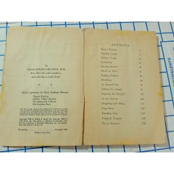 Mystery of the Haunted Hut by Mary Graham Bonner 