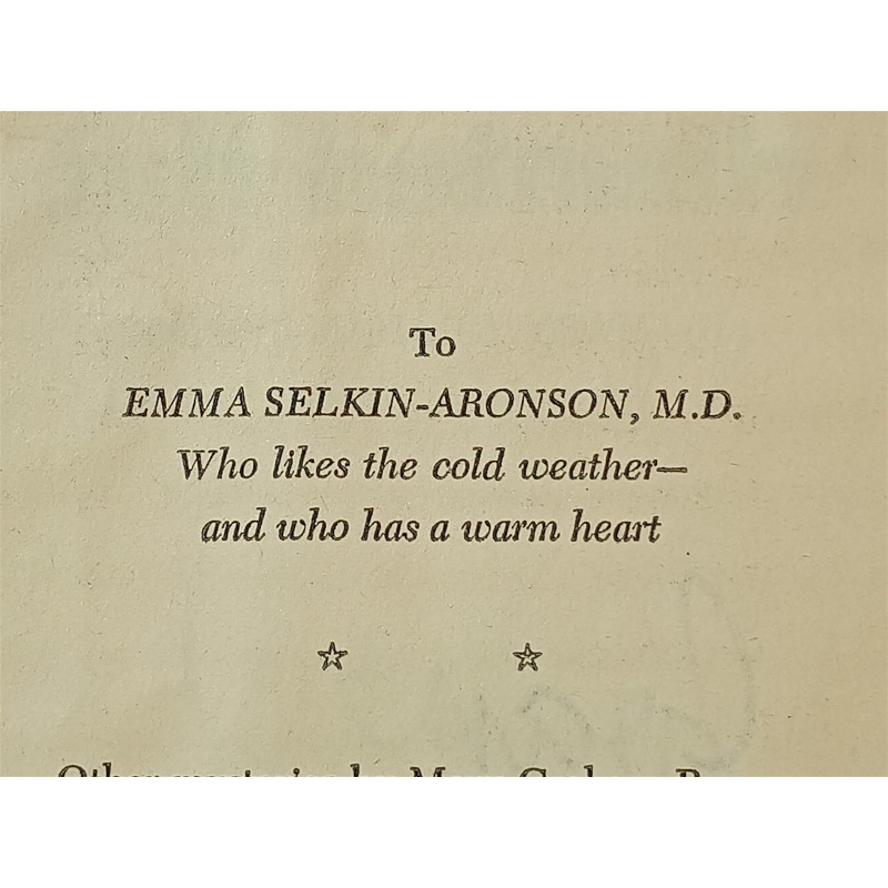 Mystery of the Haunted Hut by Mary Graham Bonner 