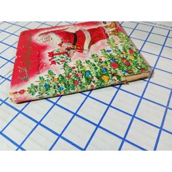 Vintage THE NIGHT BEFORE CHRISTMAS by Clement C Moore