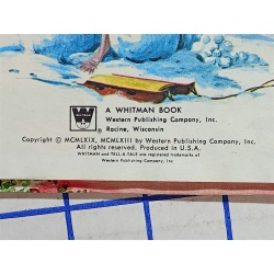 Vintage THE NIGHT BEFORE CHRISTMAS by Clement C Moore