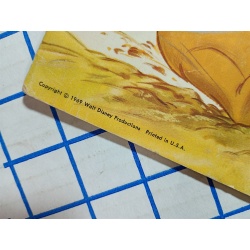 Walt Disney Presents Winnie The Pooh And The Blustery Day 