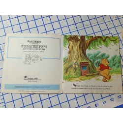 Walt Disney Presents Winnie The Pooh And The Blustery Day 