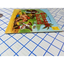 Walt Disney Presents the Story of Treasure Island: 