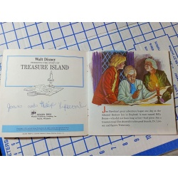 Walt Disney Presents the Story of Treasure Island: 