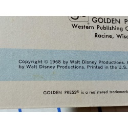 Walt Disneys Mickey Mouse Brave Little Tailor Book