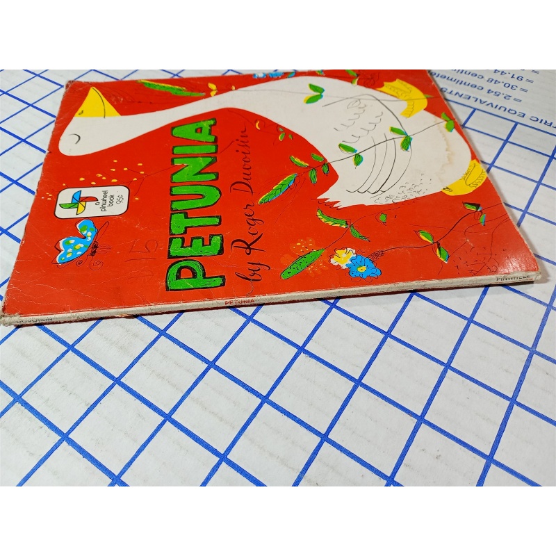 Petunia By Roger Duvoisin