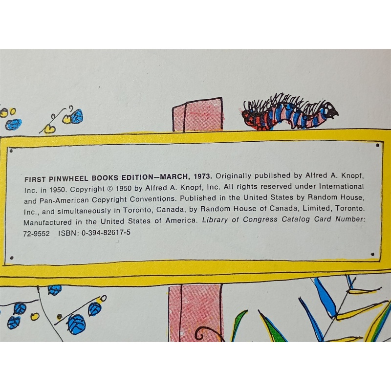 Petunia By Roger Duvoisin