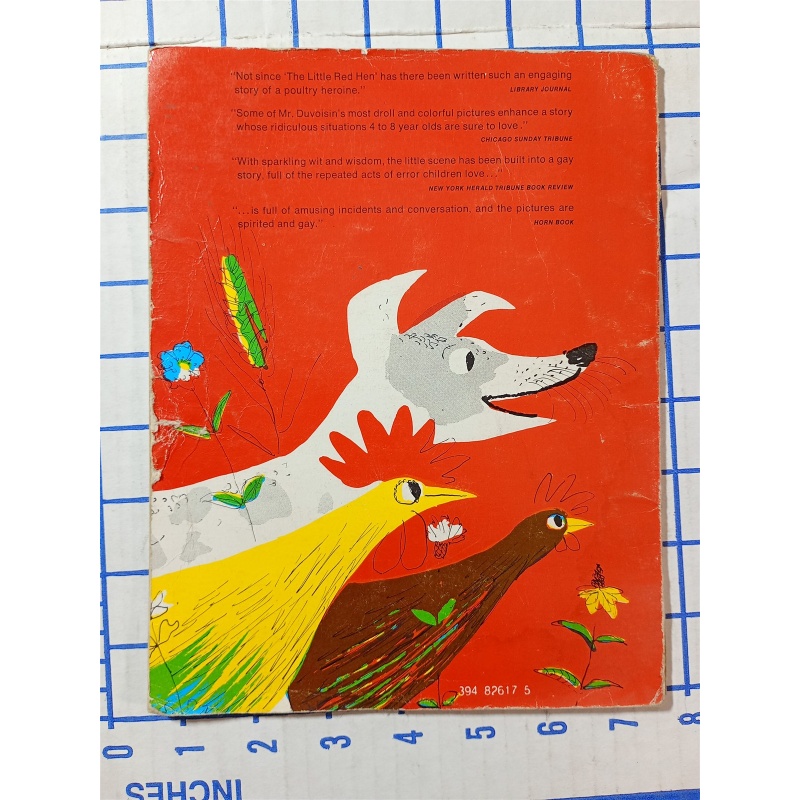 Petunia By Roger Duvoisin