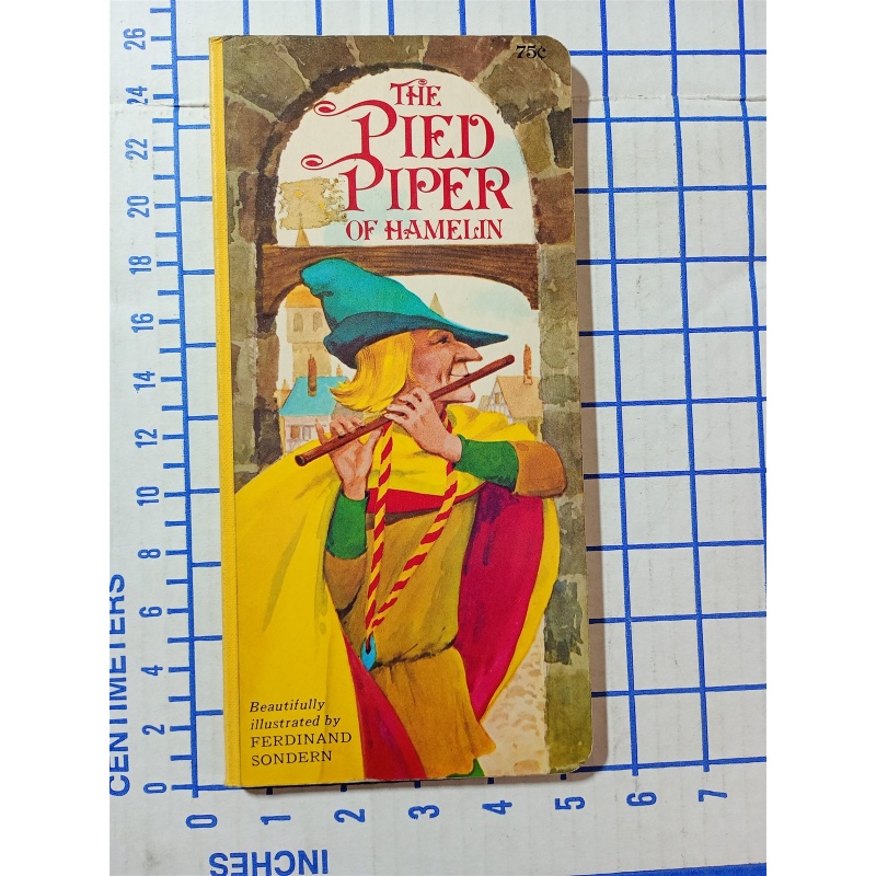 The Pied Piper of Hamelin