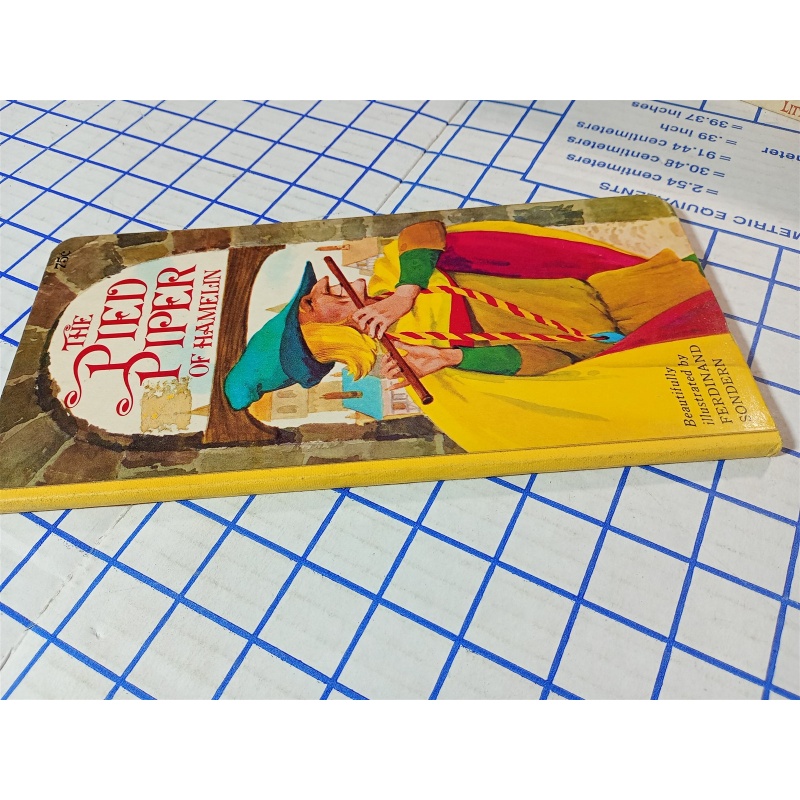 The Pied Piper of Hamelin