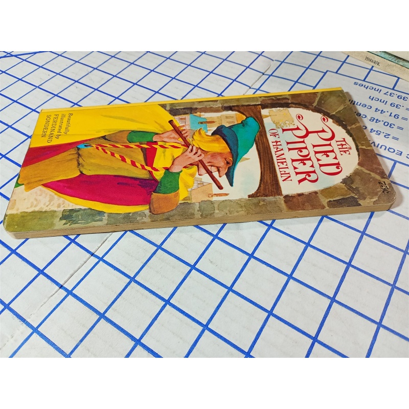 The Pied Piper of Hamelin