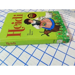 Vintage Heidi by Johanna Spyri 