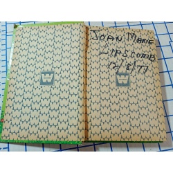 Vintage Heidi by Johanna Spyri 