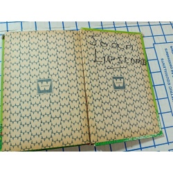 Vintage Heidi by Johanna Spyri 