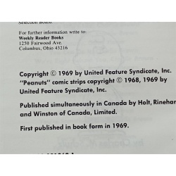 Youve had it, Charlie Brown, a New PEANUTS Book Schulz,