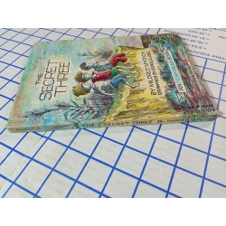 The Secret Three by Mildred Myrick, An "I Can Read Book"