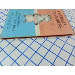 A Bargain for Frances (I Can READ BOOK)