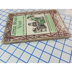 Little Bears Visit (An I Can Read Book) by Minarik, Else Holmelund